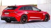 Nouvelle Audi RS5 B10 : 639 chevaux, 4,90 mètres mais pas de coffre