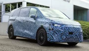 Le Mercedes VLE se précise avant sa présentation le 10 mars 2026
