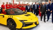 Les employés de Ferrari vont être beaucoup mieux récompensés que ceux de Stellantis