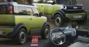 Futur Dacia Hipster 2027 : le développement de cette micro-citadine très bon marché se précise
