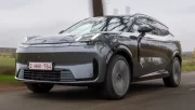 Essai Lynk & Co 08 (2025) : 200 km d'autonomie, mais pourquoi ?