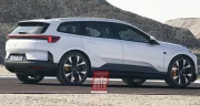 Polestar 4 : voici à quoi devrait ressembler la variante break attendue fin 2026