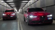 Le moteur V6 de 520 ch de nouveau disponible sur les Alfa Romeo Giulia et Stelvio Quadrifoglio