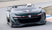 Volkswagen Golf GTI Roadster (2014) : nouvelle version anniversaire du concept ultra sportif