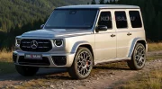 Hybride ou électrique, le petit Mercedes Classe G aura vraiment tout pour plaire
