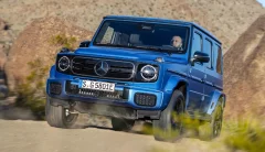 Nouveau Mercedes baby Classe G : de l'hybride en plus de l'électrique, une hypothèse crédible