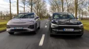Essai comparatif Xpeng G6 vs Tesla Model Y : la Chine fait trembler l'Amérique !