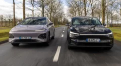 Essai comparatif Xpeng G6 vs Tesla Model Y : la Chine fait trembler l'Amérique !