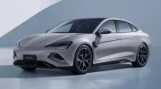 Nouvelle BYD Seal : la rivale de la Tesla Model 3 révise son style et augmente ses coffres
