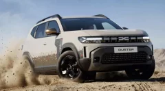 Dacia quitte bientôt le Dakar mais célèbre sa récente victoire avec une série spéciale de Duster