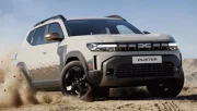 Nouveau Dacia Duster Spirit of Sand : 500 exemplaires pour ce 4x4 au look de baroudeur