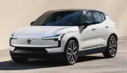 Volvo EX30 : une version d'entrée de gamme plus sage ajoutée au catalogue
