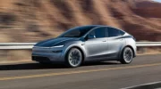 Tesla ajoute une variante 7 places au Model Y