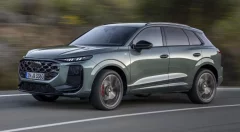 L'Audi Q3 reçoit un moteur diesel puissant à transmission intégrale
