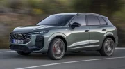 En décalage total avec la tendance, le puissant diesel revient sur l'Audi Q3