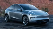 L'option 7 places de retour sur le Tesla Model Y en France