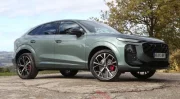 Essai Audi Q3 Sportback e-Hybrid 272 : tous les arguments, ou presque