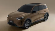 Nouveau Leapmotor B03X : découvrez l'habitacle moderne et épuré du concurrent du BYD Atto 2