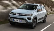 Essai Dacia Spring (2026) : plus de watts, de fun et d'euros ?