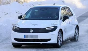 Volkswagen ID.Polo (2026) : plusieurs versions, dont la GTI, surprises lors d'ultimes tests hivernaux