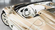 Bugatti W16 Mistral “La Perle Rare” : 1 600 ch sous une robe blanc nacré très assumée