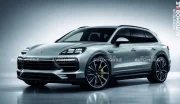 Porsche “Grand Cayenne” : bye bye l'électrique !