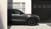 Le prochain Range Rover Velar électrique sera plus dynamique !