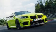 Un nouveau Track Kit pour la BMW M2