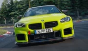 BMW M2 CS Track Pack : pour titiller la 718 GT4 RS