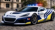 "Les voitures électriques ne valent rien comme véhicules de police"