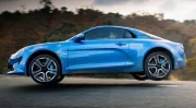 C'est votre dernière chance d'acheter une Alpine A110 à moteur essence