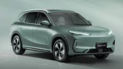 Nouveau Geely EX5 : découvrez ce SUV électrique chinois attendu prochainement en France