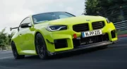 BMW M2 : le kit M Performance qui la transforme en bête de circuit