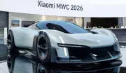 Xiaomi a développé une hypercar ! Virtuelle…