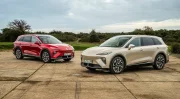 MG S6 EV : prix et équipements du nouveau SUV électrique