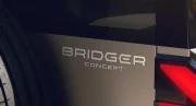Avec son concept Bridger, Renault dévoile une petite partie de son nouveau véhicule à l'international