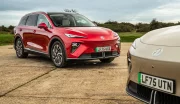 MGS6 EV : à partir de 44 990 €, MG Motor lance son SUV électrique le plus ambitieux