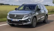 Renault met à jour l'équipement de ses Austral, Espace et Rafale