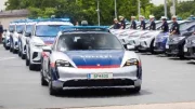 Les voitures électriques inadaptées à la police selon l'Autriche