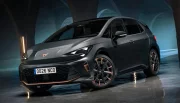 Cupra Born 2026 : la berline électrique enfin restylée près de trois ans après sa cousine Volkswagen ID.3