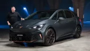 Cupra Born : à bord de la compacte électrique espagnole retouchée