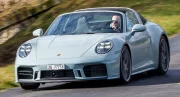 Essai Porsche 911 (992.2) Targa 4S : Une GT plutôt sage sous la robe d'une sportive icônique