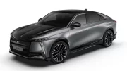 Nouveau DS N°8 Pallas Black Edition : style affirmé et confort renforcé pour la limousine française
