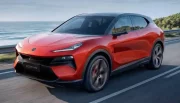 Lotus lance un Eletre hybride rechargeable en Chine, aussi prévu pour l'Europe