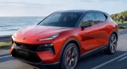 Lotus présente sa nouvelle motorisation hybride haute performance : Eletre X