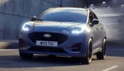 Ford Puma 2026 : plus d'équipements et plus d'autonomie pour la version électrique