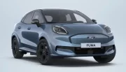 Plus de 400 km d'autonomie et la conduite “sans les mains” BlueCruise pour le Ford Puma