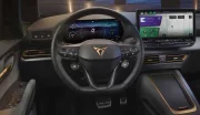 Cupra Born, enfin avec un vrai tableau de bord