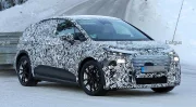 Audi A2 e-tron (2026) : la future compacte électrique se révèle davantage