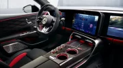 Mercedes-AMG dévoile l'intérieur du nouveau GT 4 portes